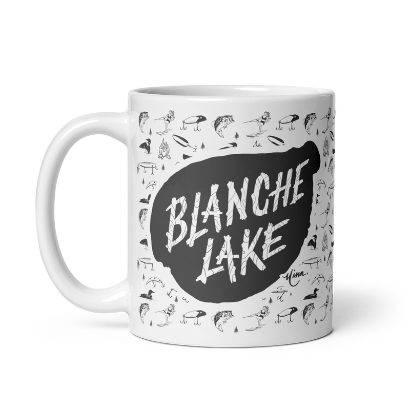 Load image into Gallery viewer, Blanche Lake Mug
