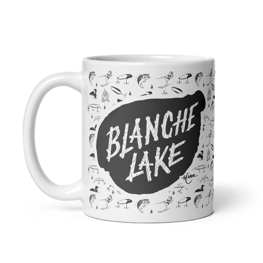 Blanche Lake Mug