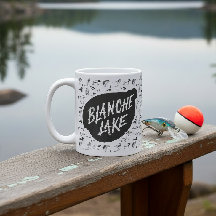 Load image into Gallery viewer, Blanche Lake Mug
