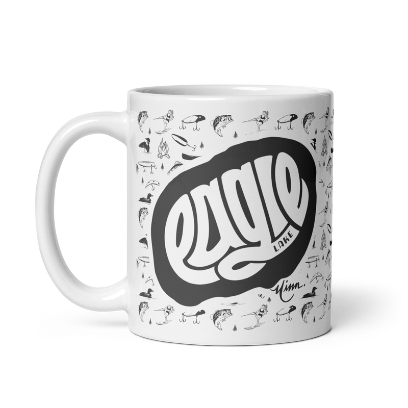 Load image into Gallery viewer, Eagle Lake Mug
