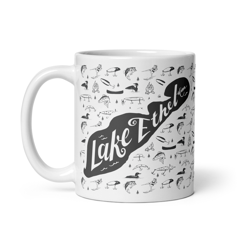 Load image into Gallery viewer, Lake Ethel Mug
