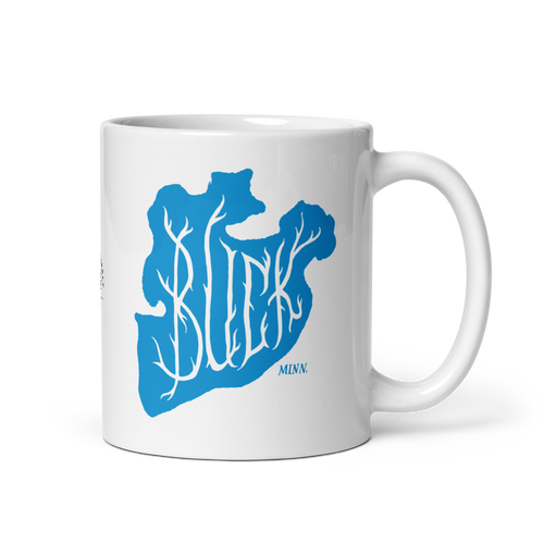 Buck Lake Mug