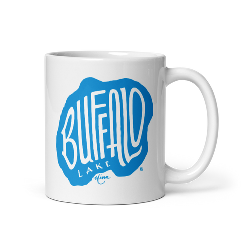 Buffalo Lake Mug