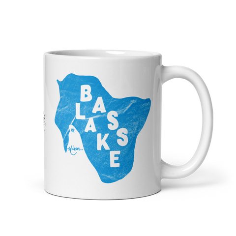 Bass Lake Mug