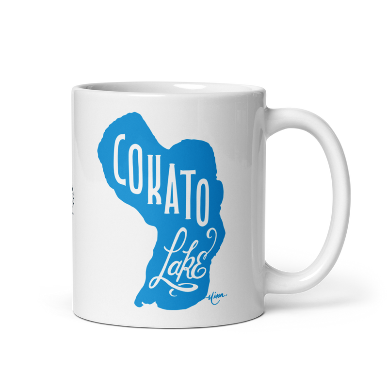 Load image into Gallery viewer, Cokato Lake Mug
