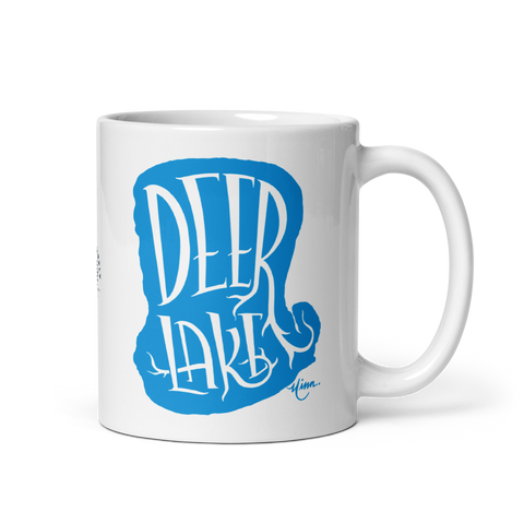 Deer Lake Mug
