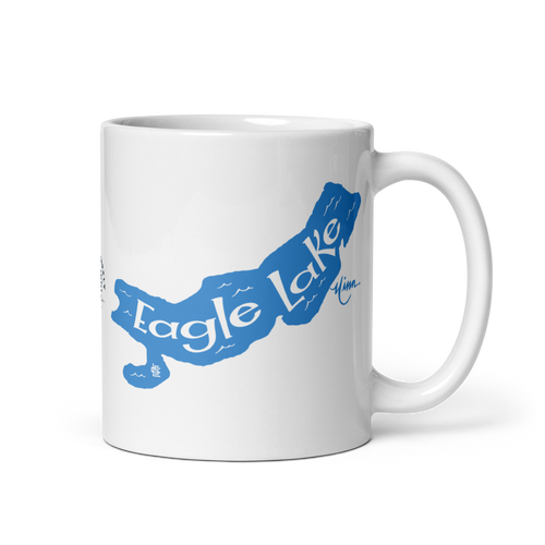 Eagle Lake Mug