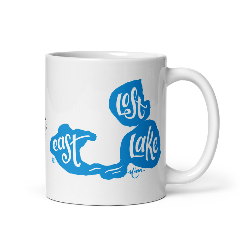 Load image into Gallery viewer, East Lost Lake Mug
