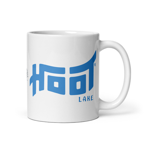 Hoot Lake Mug