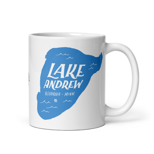 Lake Andrew Mug