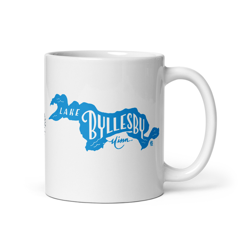 Load image into Gallery viewer, Lake Byllesby Mug
