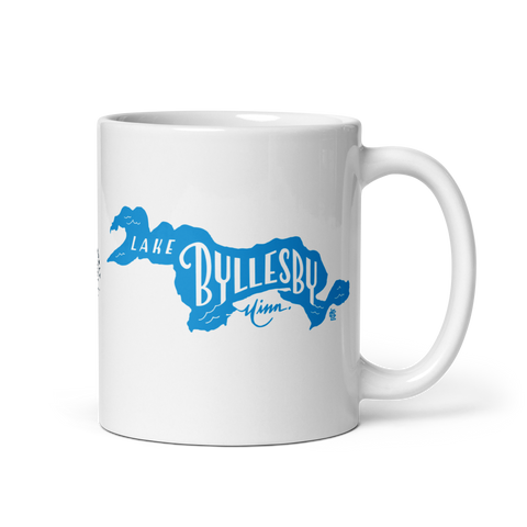 Lake Byllesby Mug