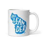 Lake Leander Mug