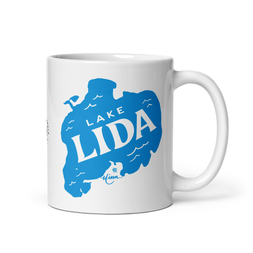Lake Lida Mug