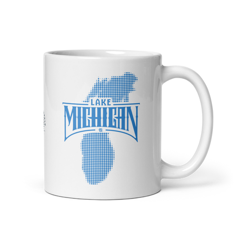 Lake Michigan Mug