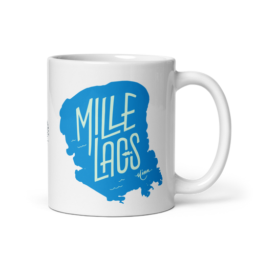 Mille Lacs Lake Mug