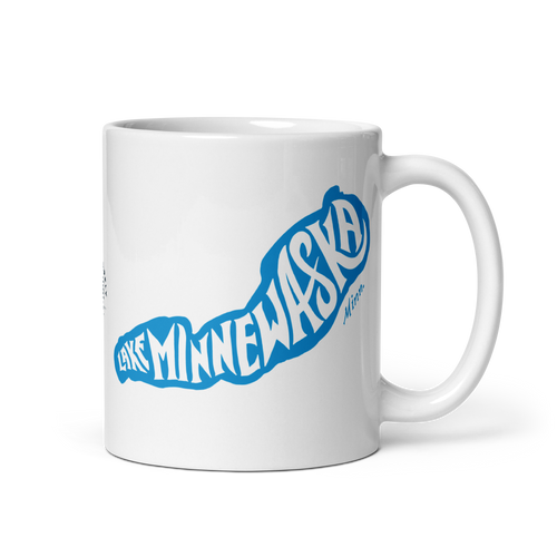 Lake Minnewaska Mug
