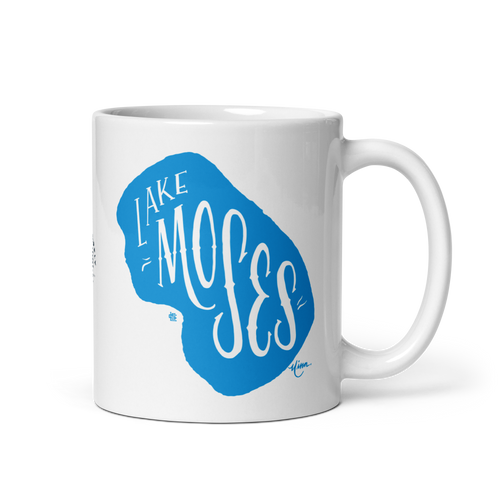 Lake Moses Mug