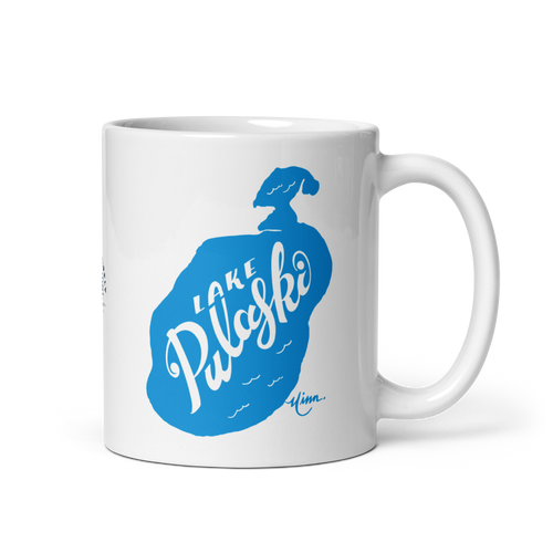 Lake Pulaski Mug