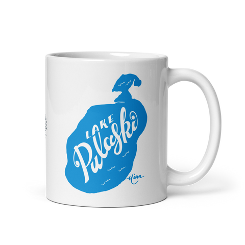 Lake Pulaski Mug