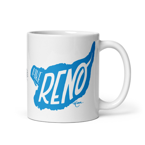 Lake Reno Mug