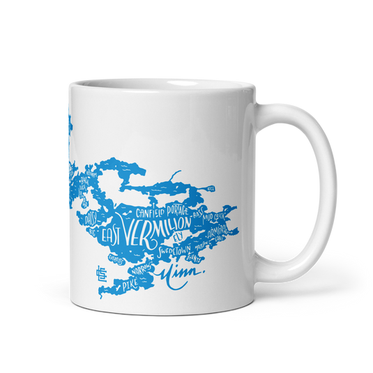 Lake Vermilion Mug