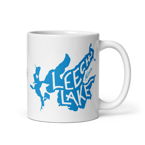 Leech Lake Mug