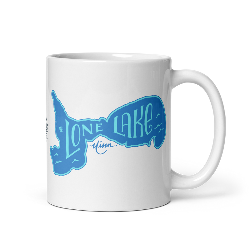 Load image into Gallery viewer, Lone Lake Mug
