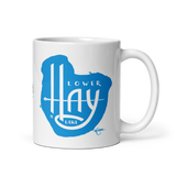 Lower Hay Lake Mug