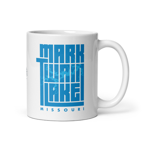 Mark Twain Lake Mug