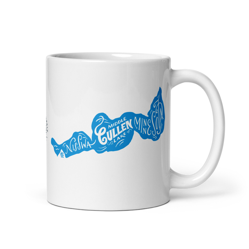 Load image into Gallery viewer, Middle Cullen Lake Mug
