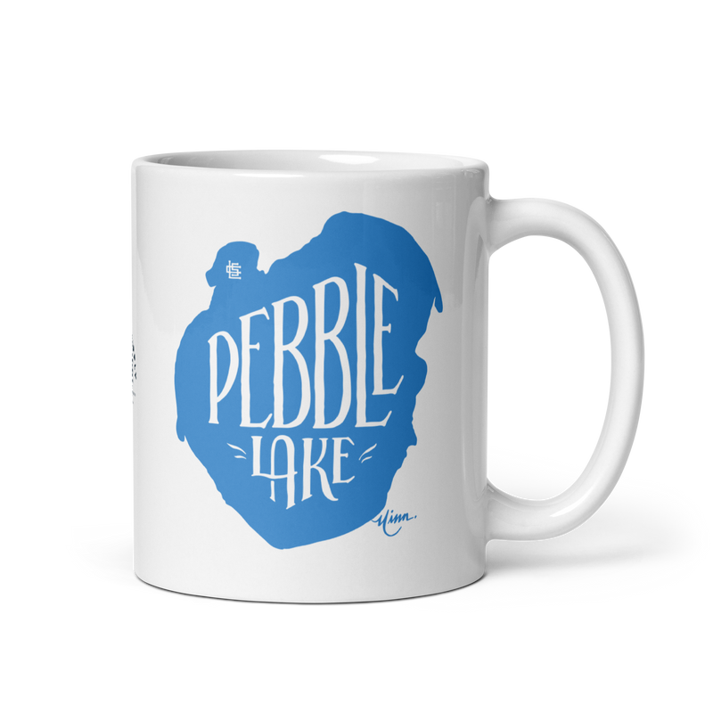 Load image into Gallery viewer, Pebble Lake Mug
