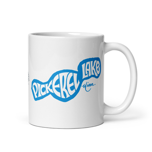 Pickerel Lake Mug
