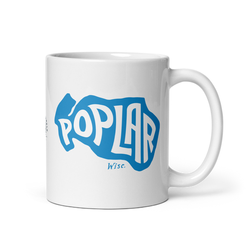 Poplar Lake Mug