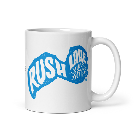 Rush Lake Mug