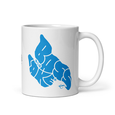 Bass Lake Mug