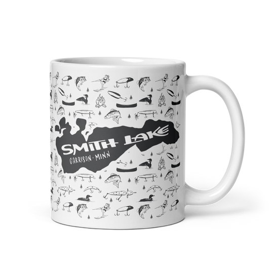 Smith Lake Mug