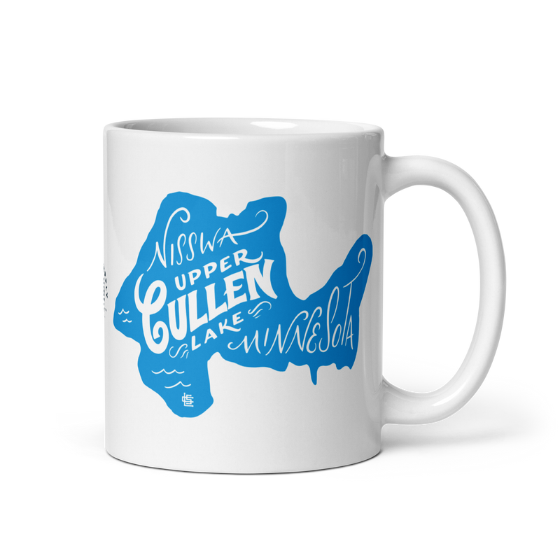 Load image into Gallery viewer, Upper Cullen Lake Mug
