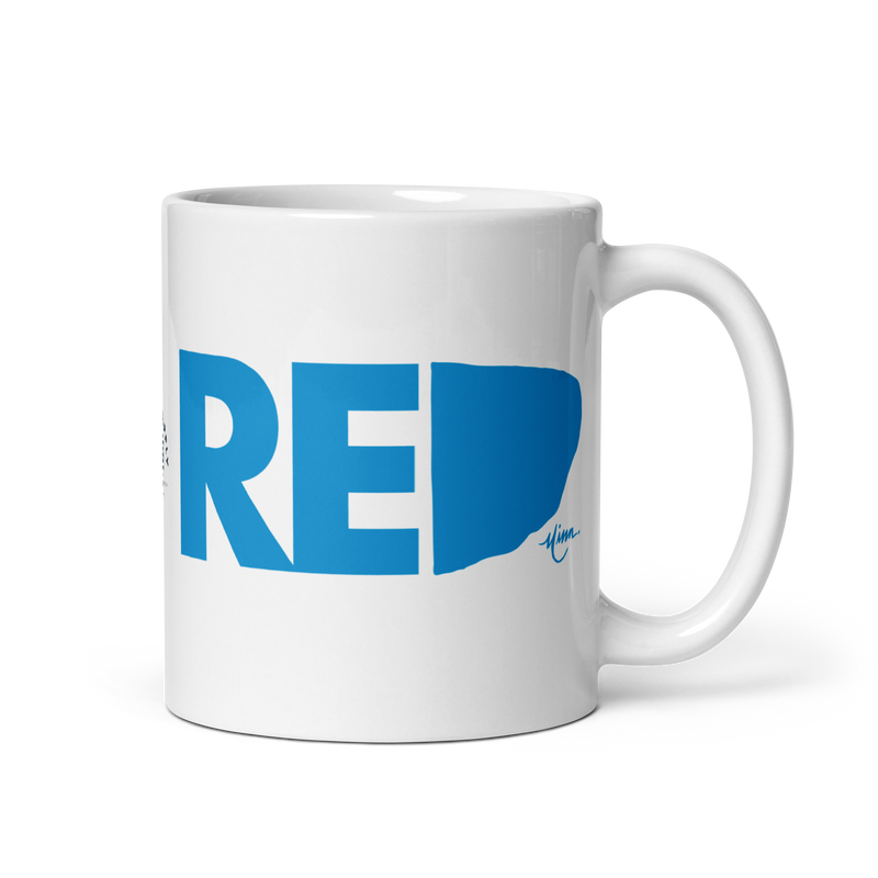 Load image into Gallery viewer, Upper Red Lake Mug
