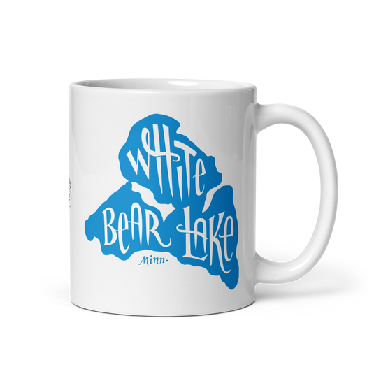 White Bear Lake Mug
