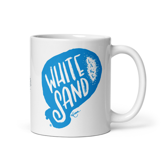 White Sand Lake Mug