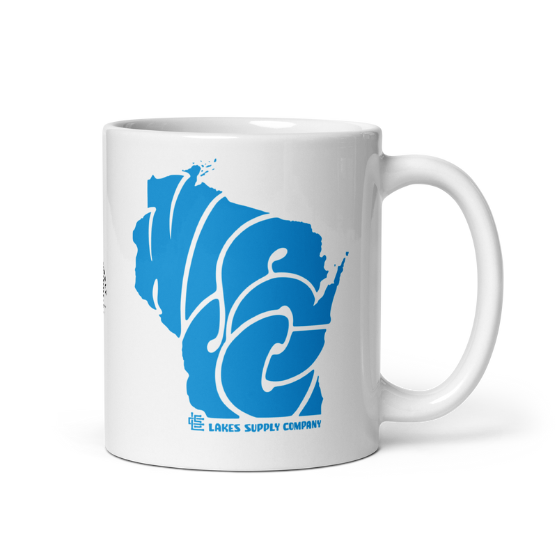 Load image into Gallery viewer, Wisconsin State Mug
