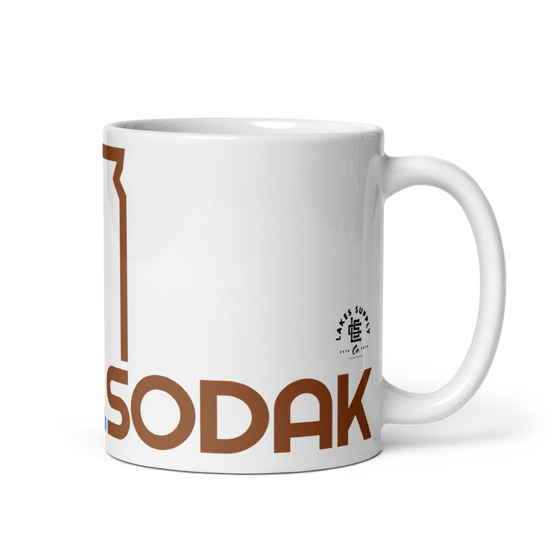 Load image into Gallery viewer, South Dakota SoDak Mug
