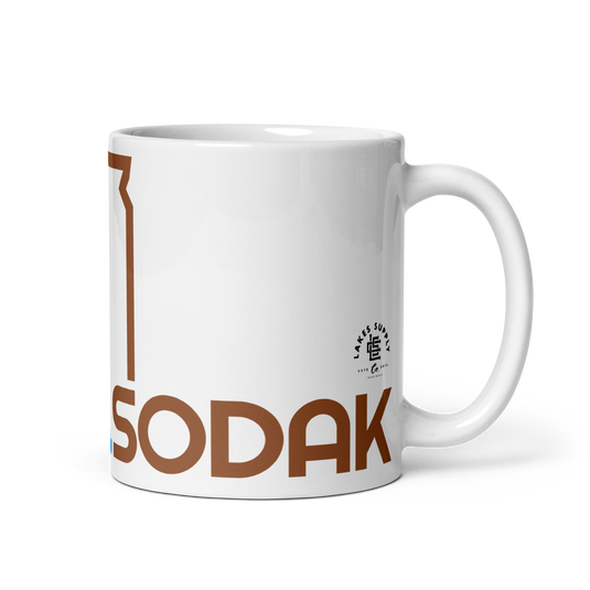 South Dakota SoDak Mug