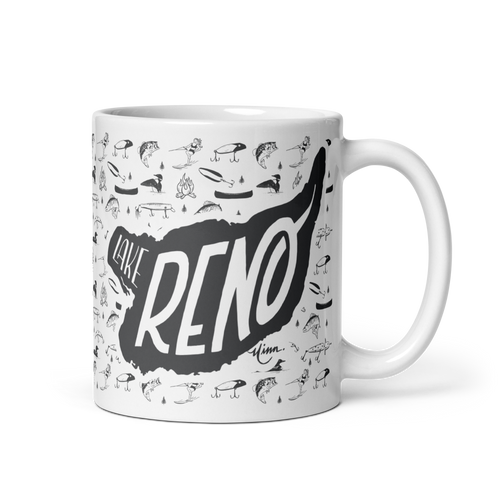 Lake Reno Mug