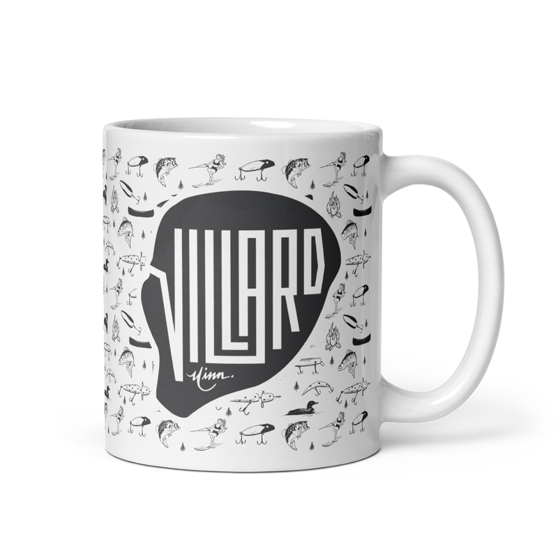 Load image into Gallery viewer, Villard Lake Mug
