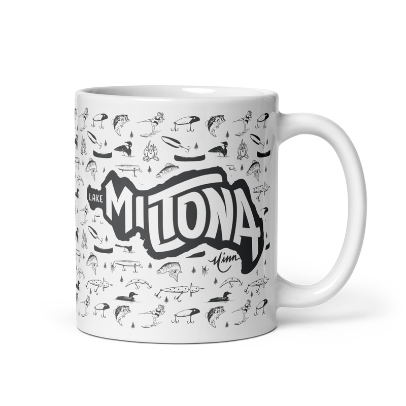 Load image into Gallery viewer, Lake Miltona Mug
