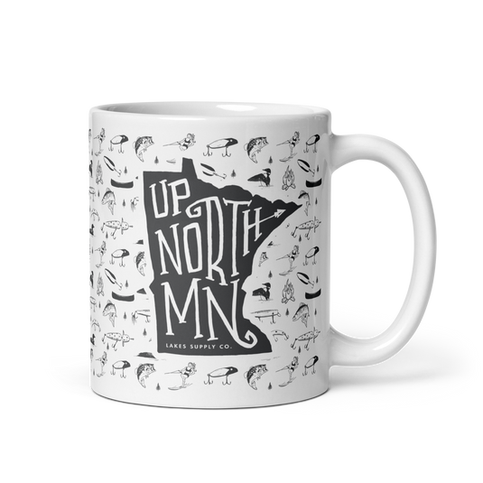 Up North MN Mug