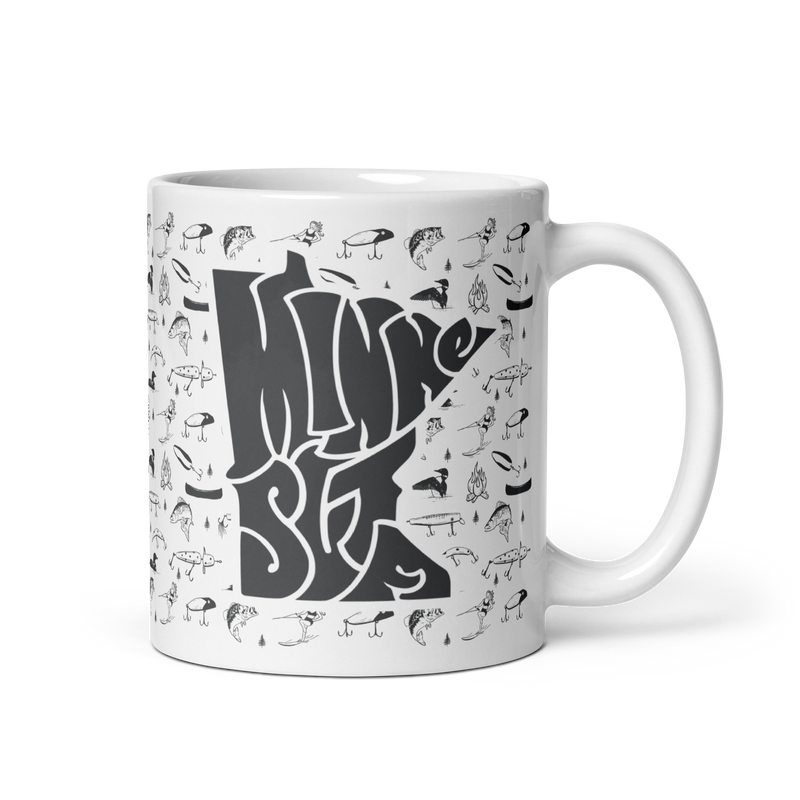 Load image into Gallery viewer, Minnesota State Mug
