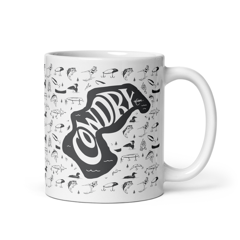 Load image into Gallery viewer, Lake Cowdry Mug
